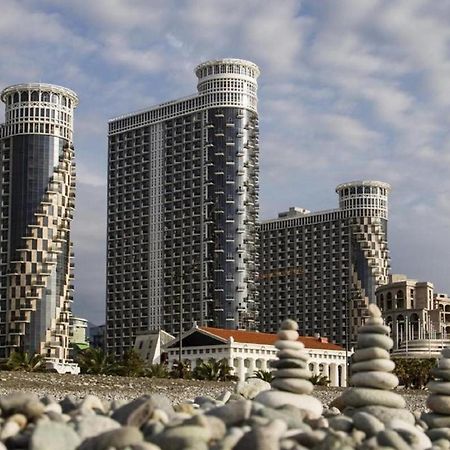 Apart Hotel Black Sea Towers Batumi Zewnętrze zdjęcie