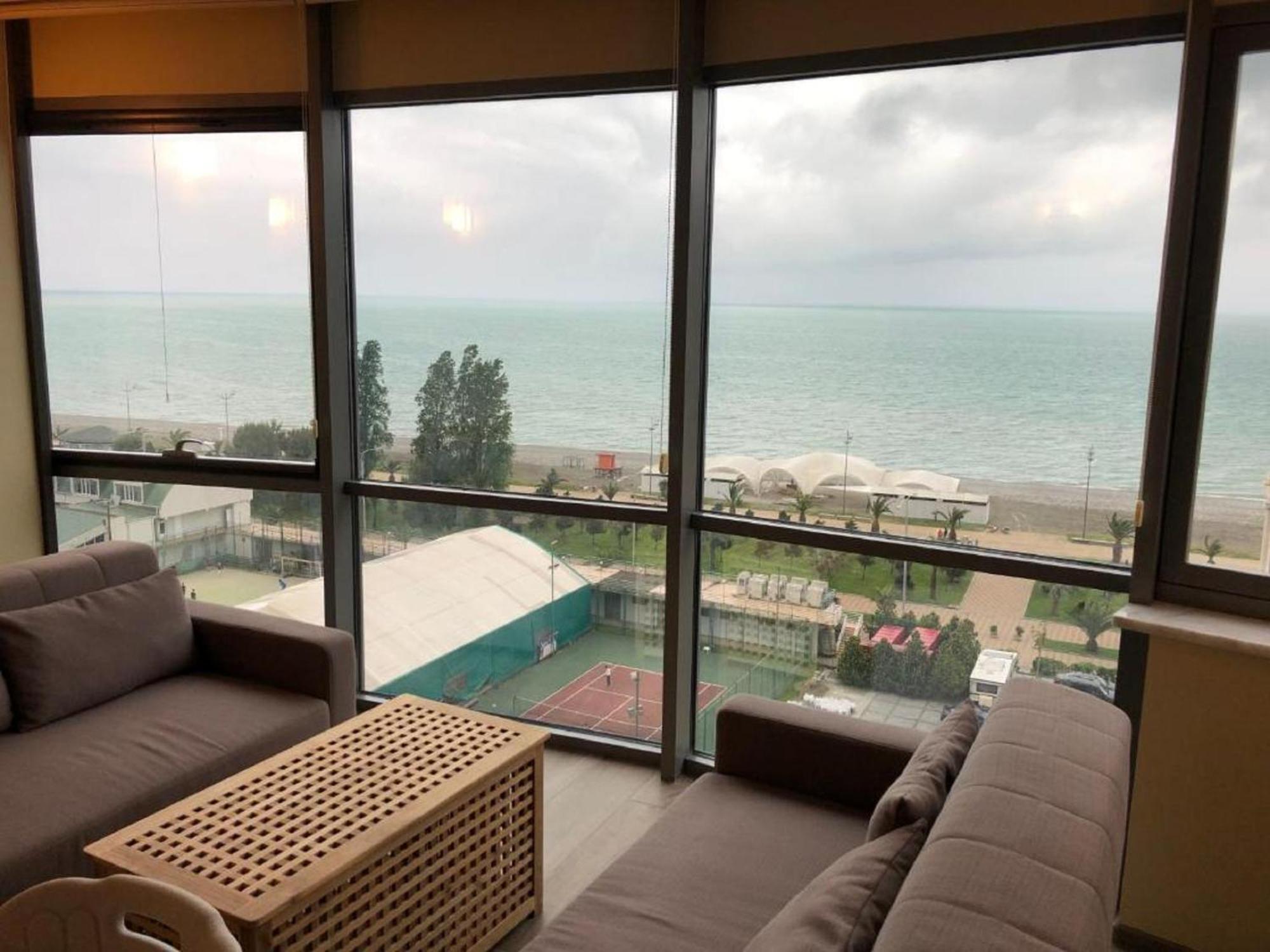 Apart Hotel Black Sea Towers Batumi Zewnętrze zdjęcie