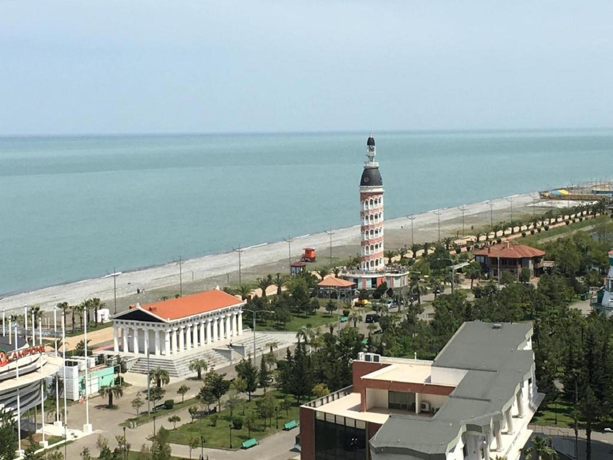 Apart Hotel Black Sea Towers Batumi Zewnętrze zdjęcie