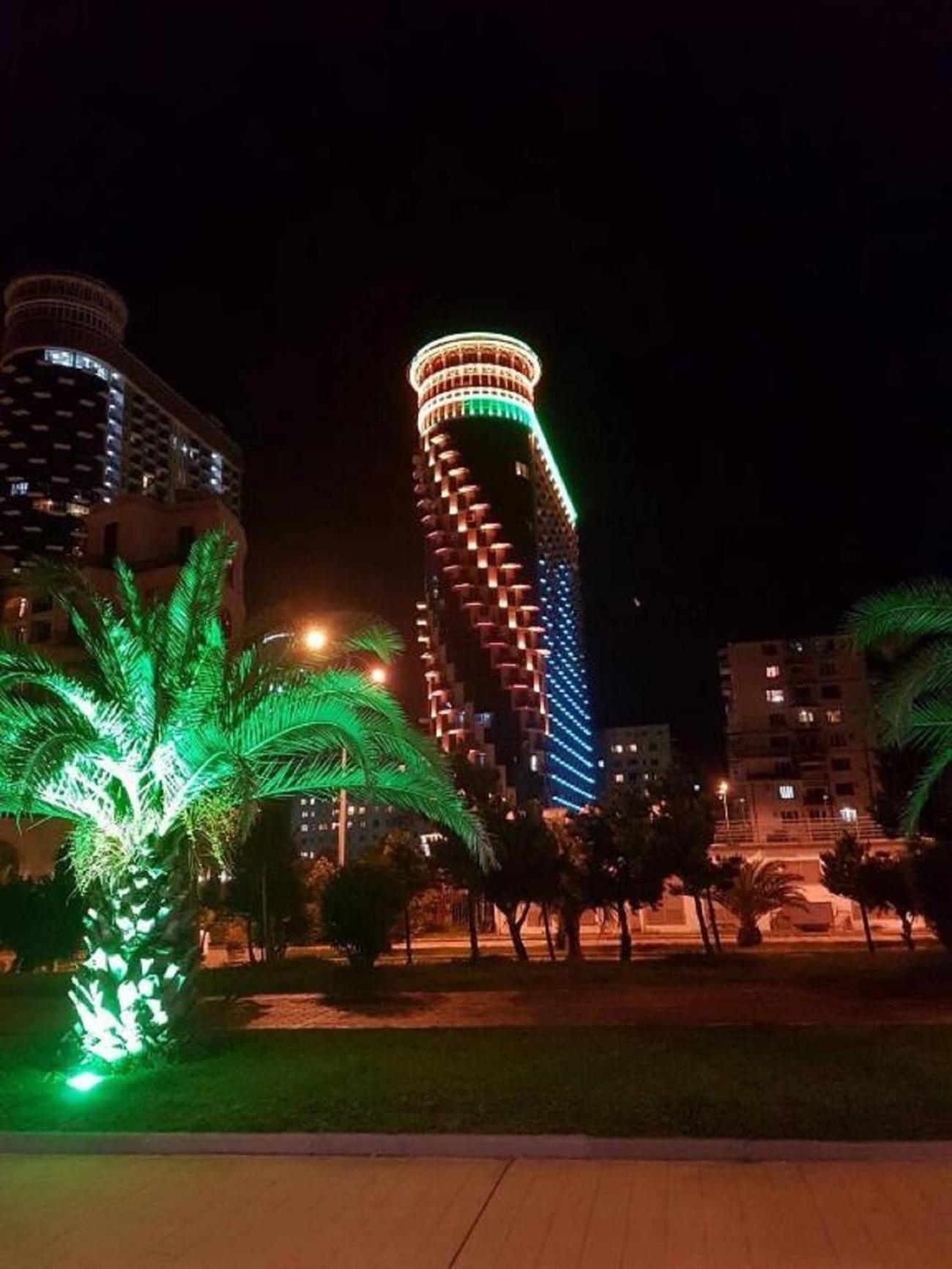 Apart Hotel Black Sea Towers Batumi Zewnętrze zdjęcie