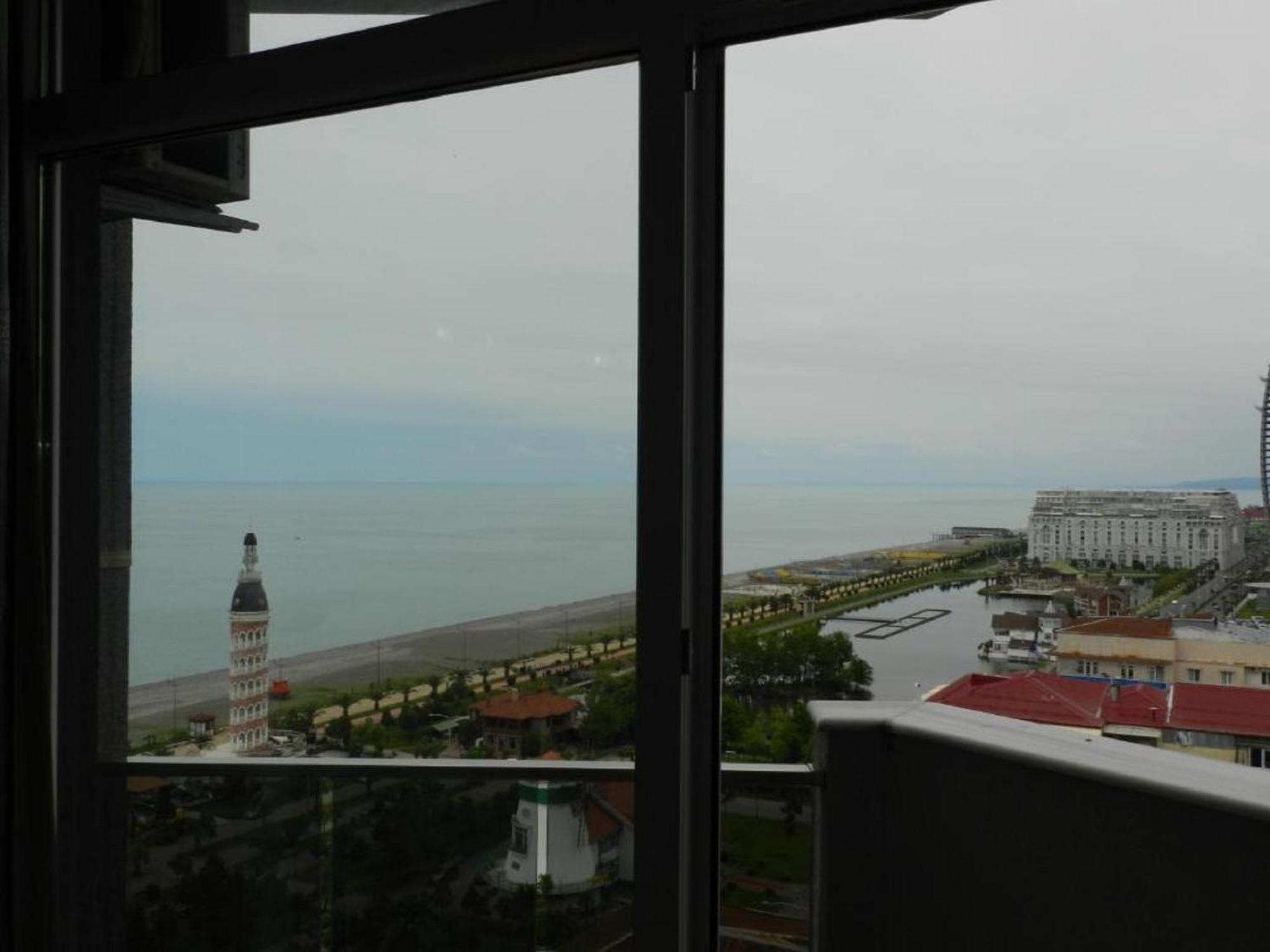 Apart Hotel Black Sea Towers Batumi Zewnętrze zdjęcie