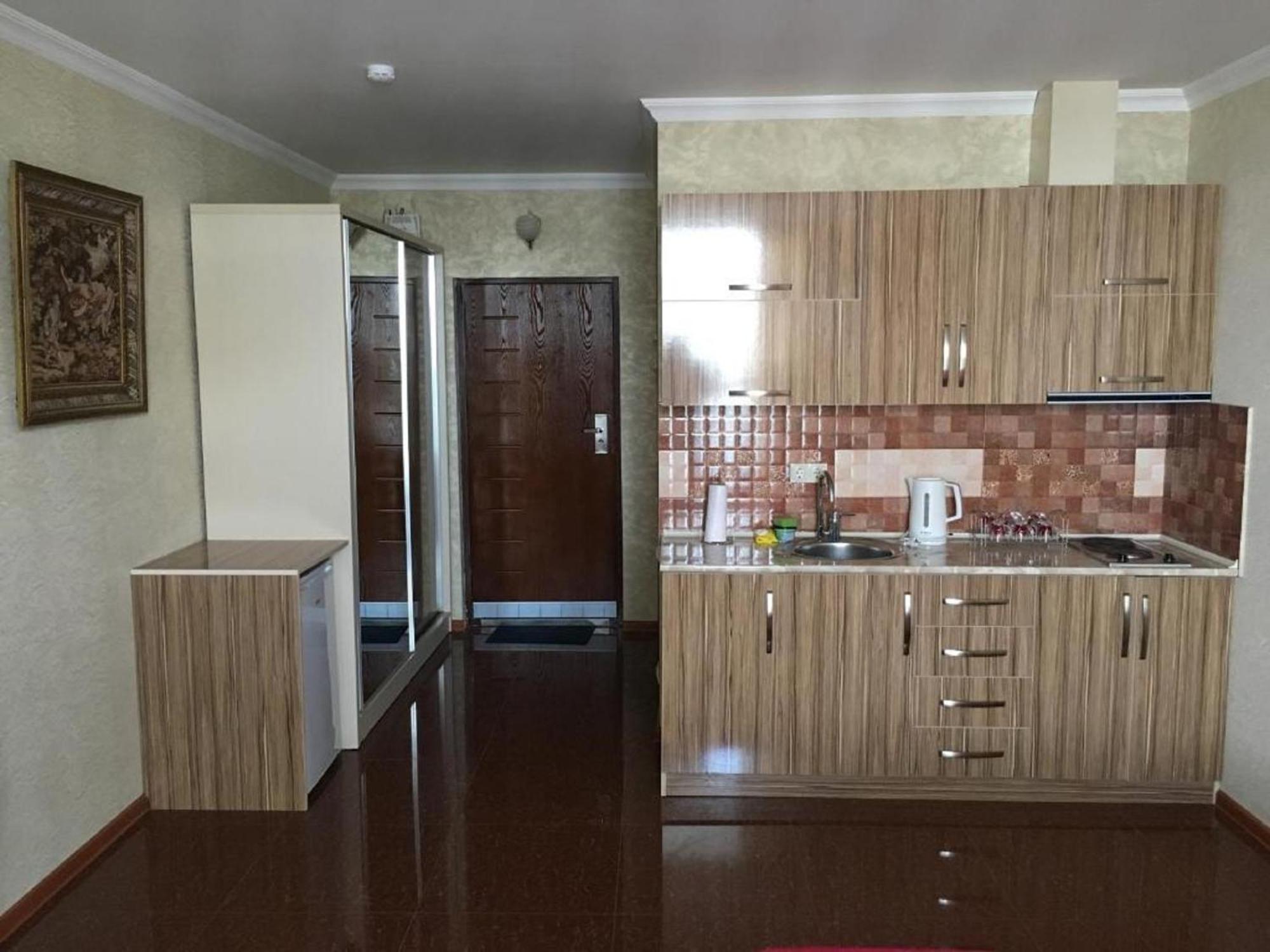 Apart Hotel Black Sea Towers Batumi Zewnętrze zdjęcie