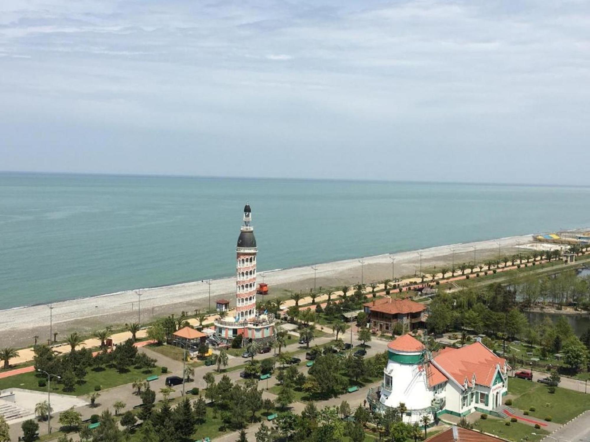 Apart Hotel Black Sea Towers Batumi Zewnętrze zdjęcie