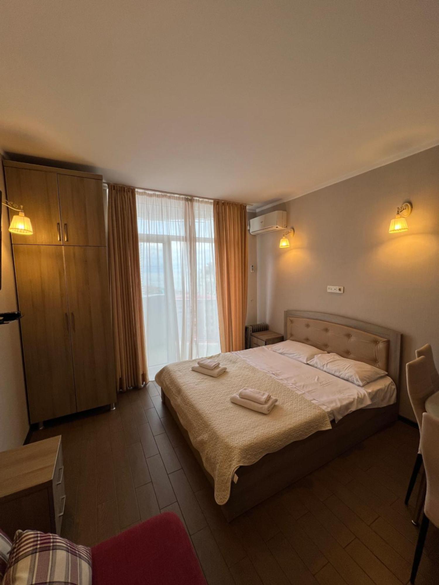 Apart Hotel Black Sea Towers Batumi Zewnętrze zdjęcie