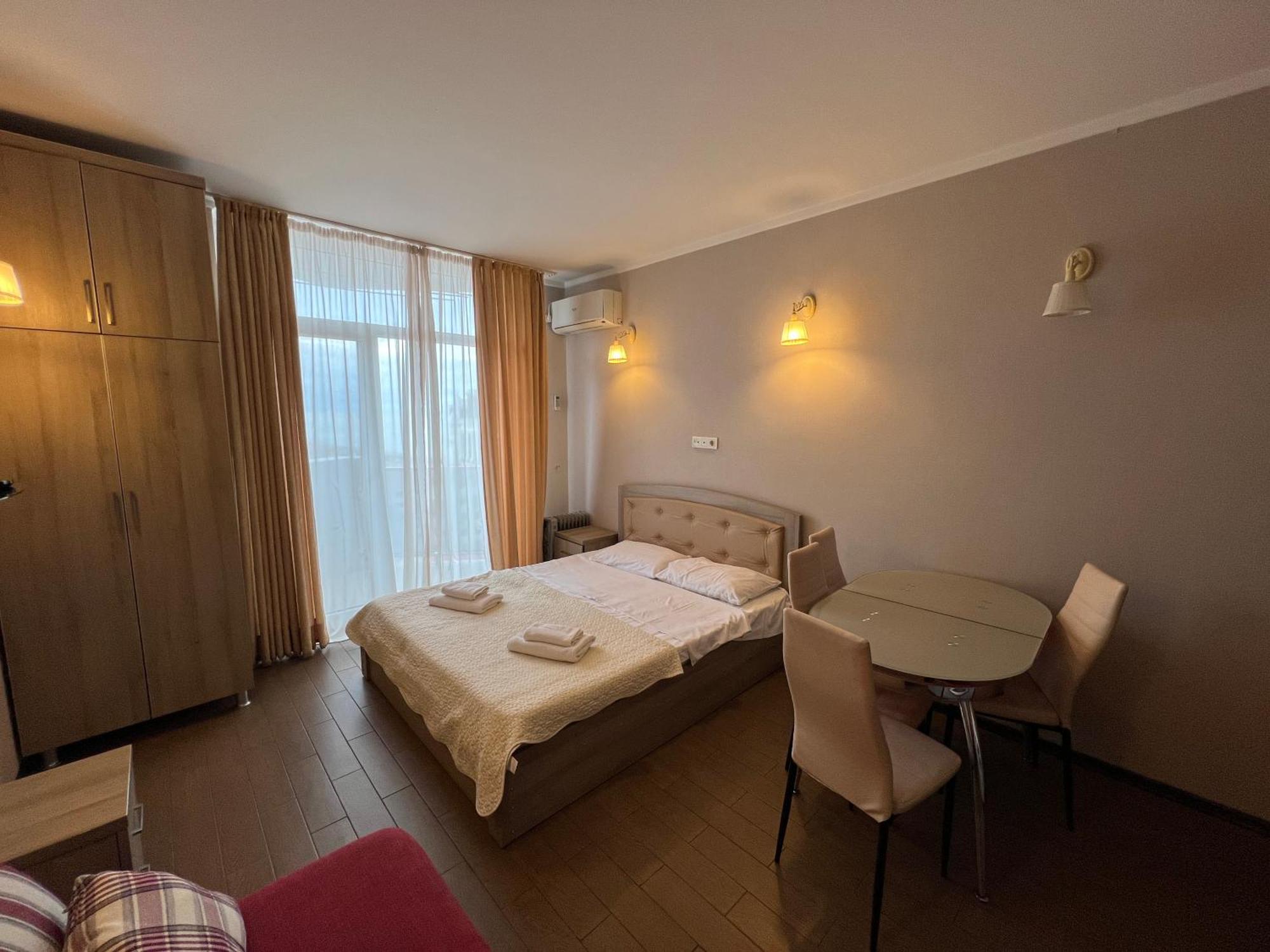 Apart Hotel Black Sea Towers Batumi Zewnętrze zdjęcie