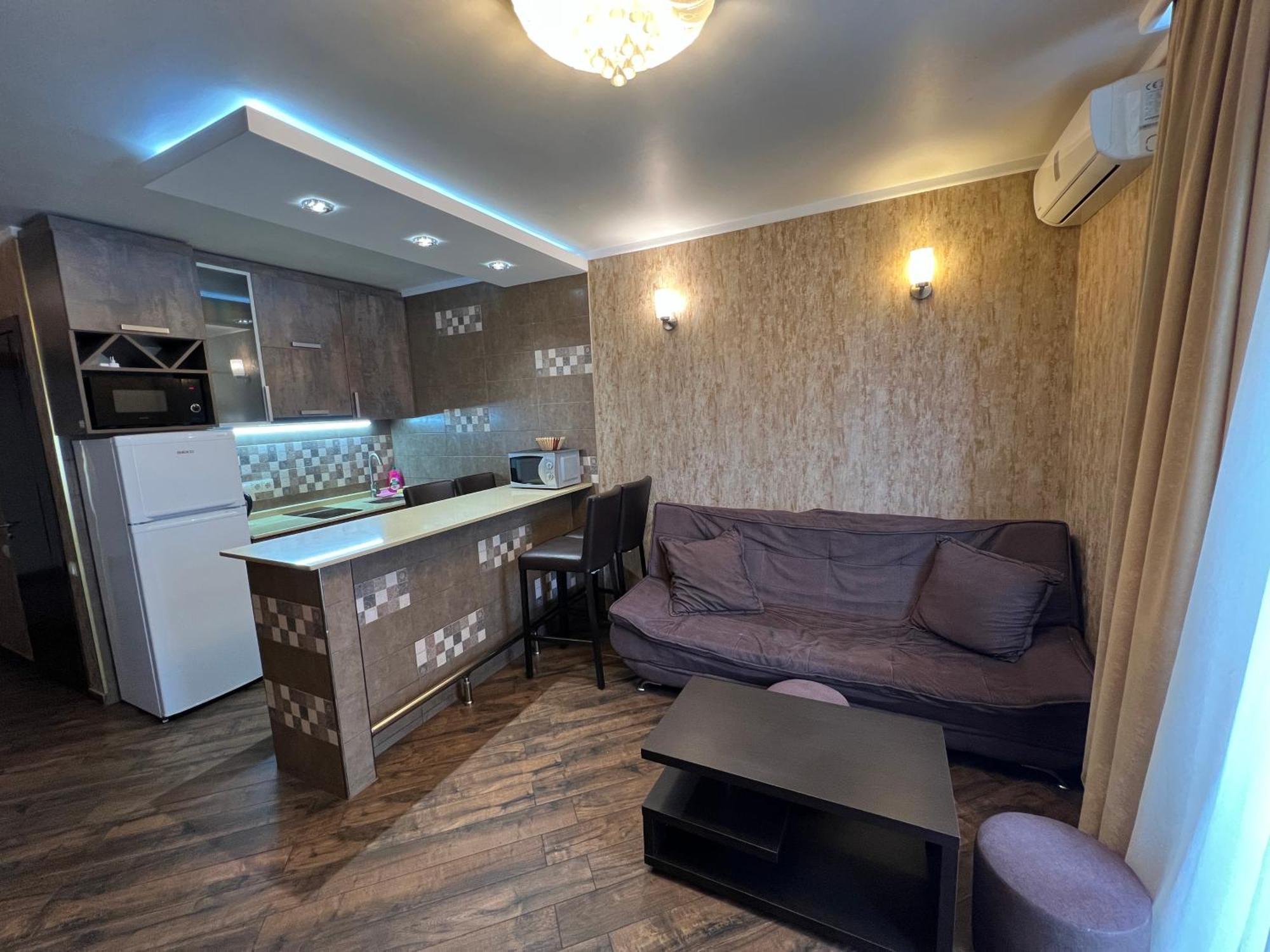 Apart Hotel Black Sea Towers Batumi Zewnętrze zdjęcie