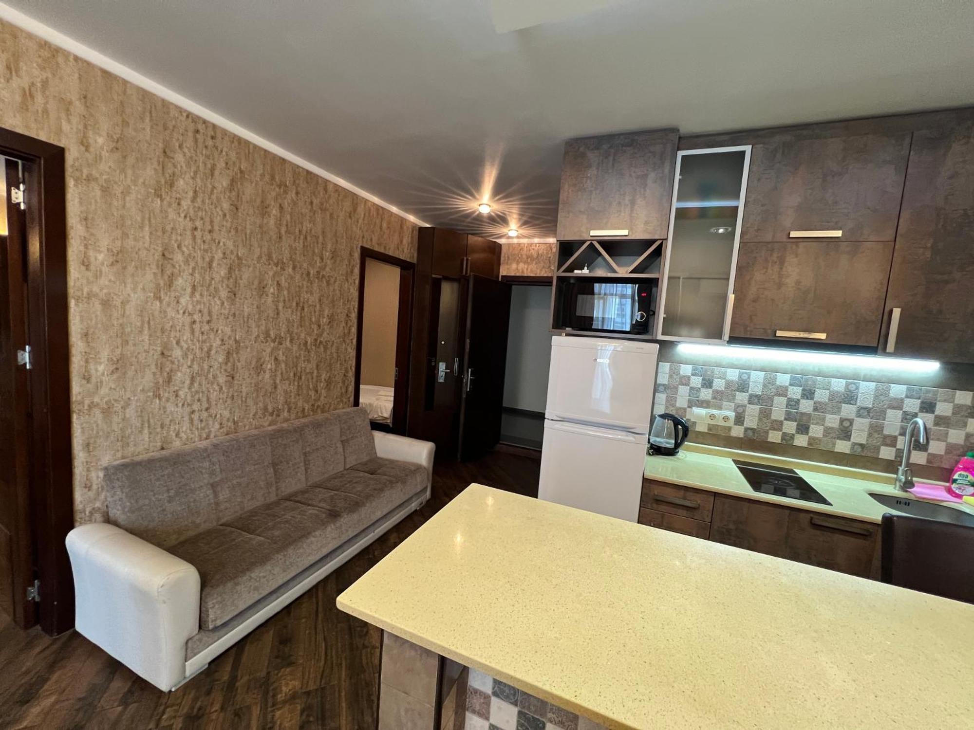 Apart Hotel Black Sea Towers Batumi Zewnętrze zdjęcie